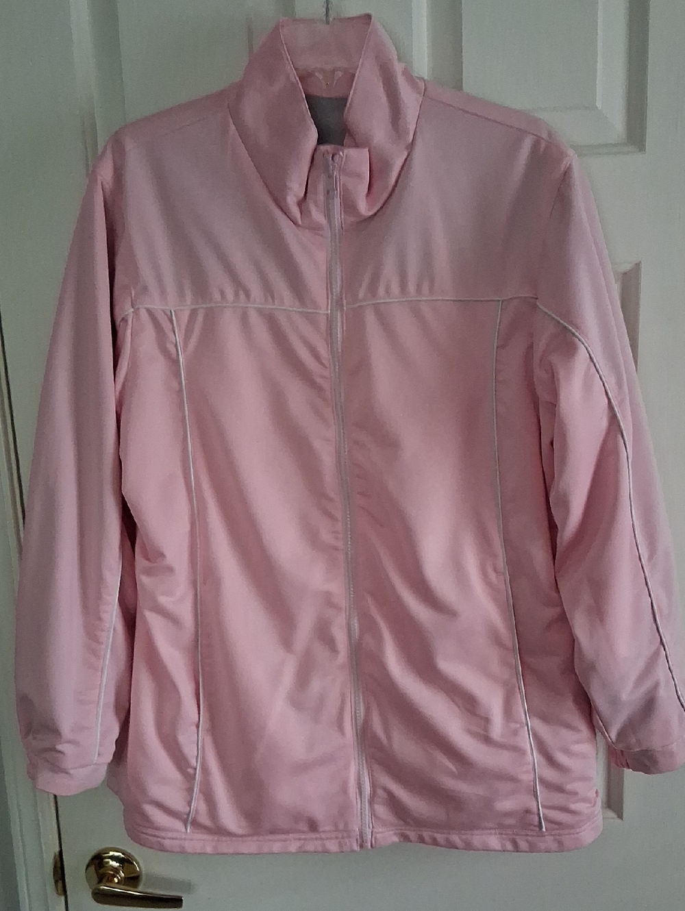 Nylon Reversible Jacket